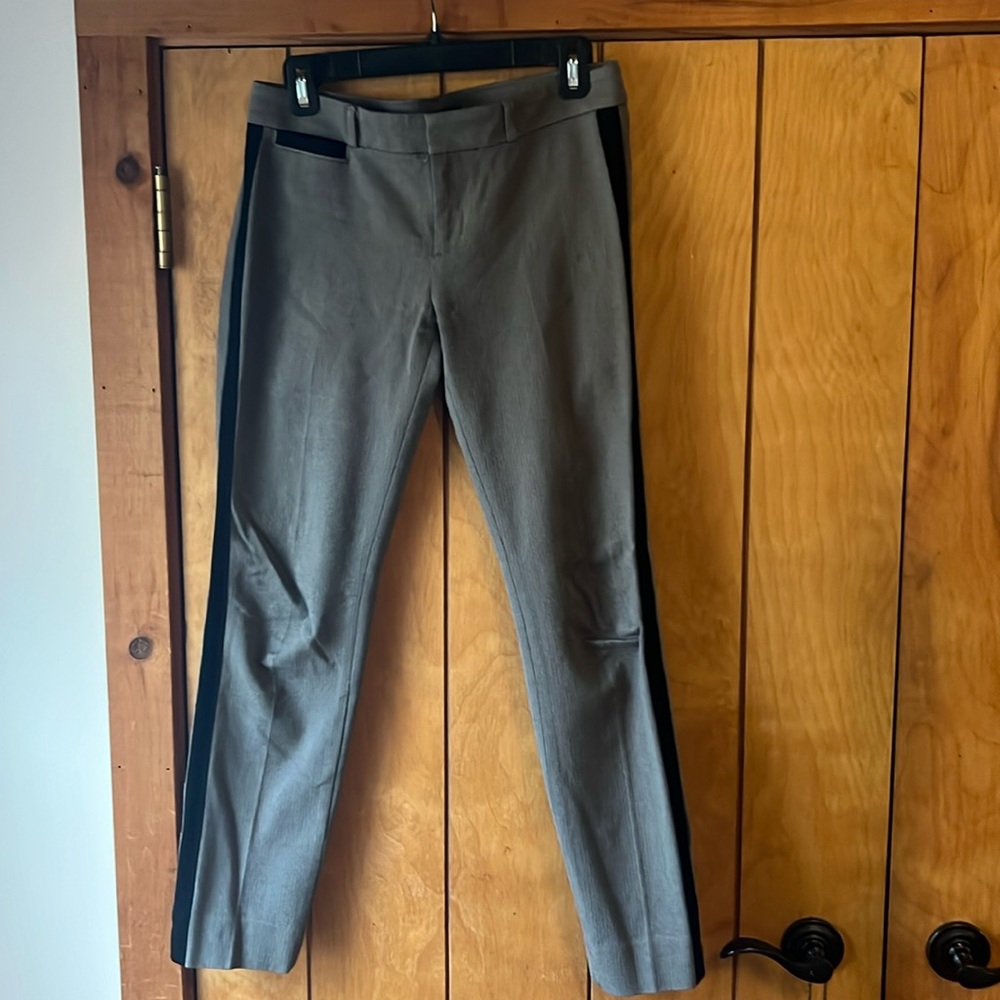 Banana Republic “Sloan” cigarette style pant, size 2.